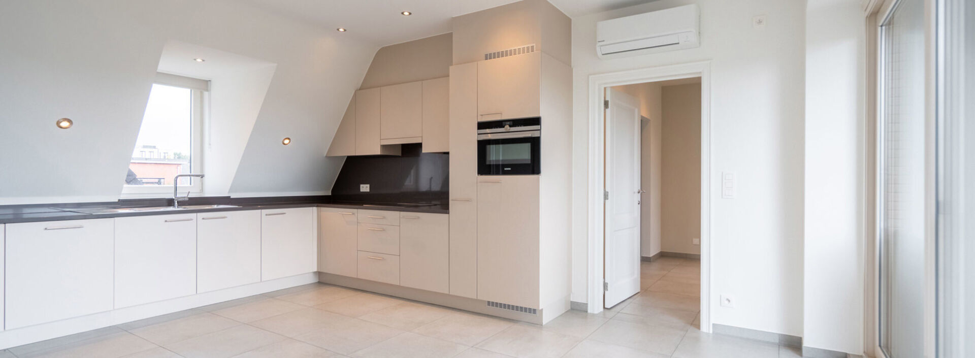Dakappartement te huur in Heist-op-den-Berg