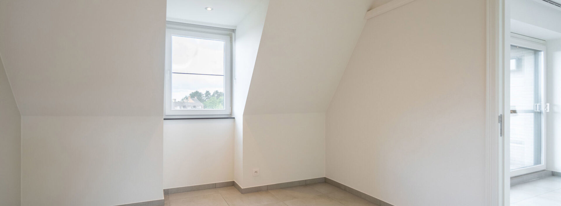 Dakappartement te huur in Heist-op-den-Berg