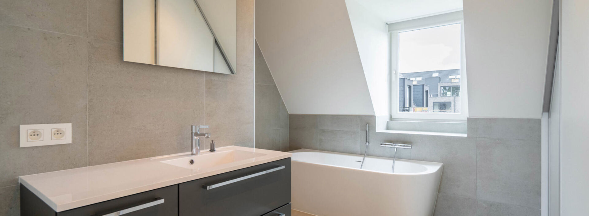 Dakappartement te huur in Heist-op-den-Berg