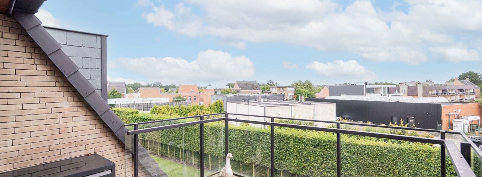 Dakappartement te huur in Heist-op-den-Berg