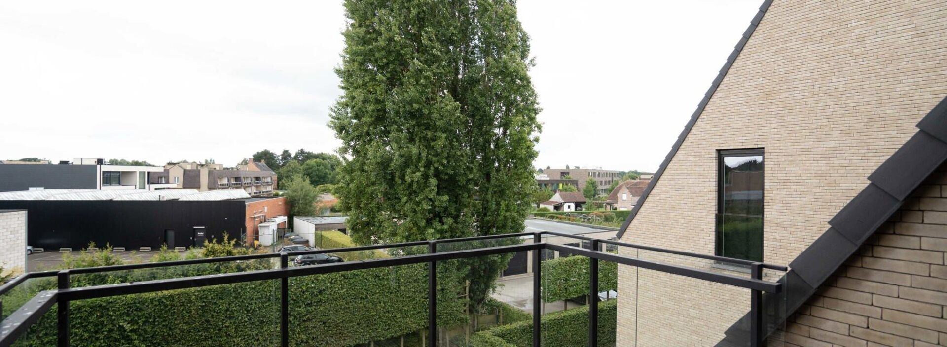 Dakappartement te huur in Heist-op-den-Berg