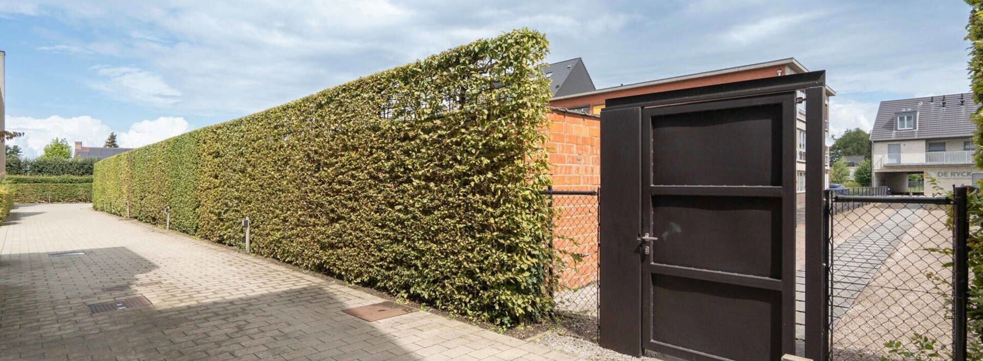 Dakappartement te huur in Heist-op-den-Berg
