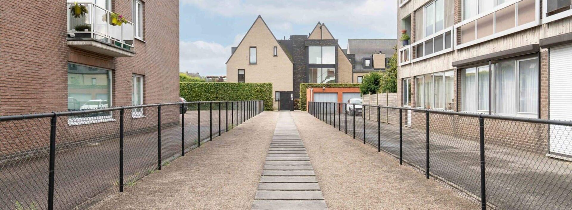 Dakappartement te huur in Heist-op-den-Berg