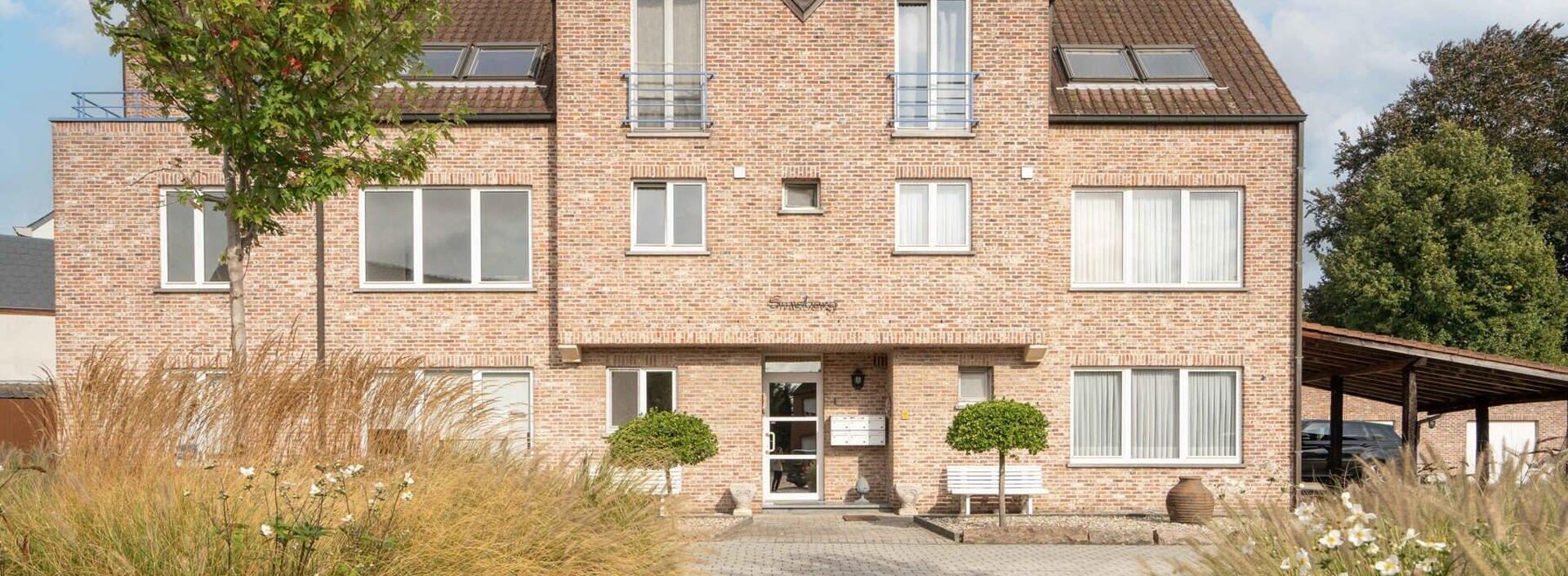 Dakappartement te huur in Heist-op-den-Berg