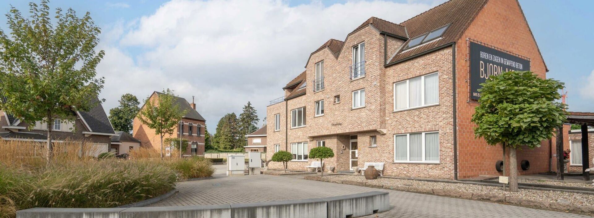 Dakappartement te huur in Heist-op-den-Berg