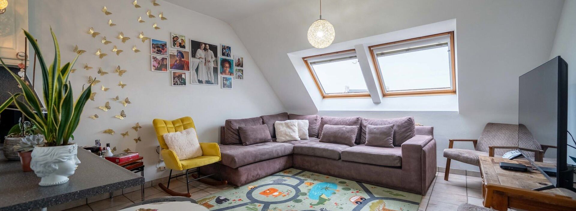 Dakappartement te huur in Heist-op-den-Berg