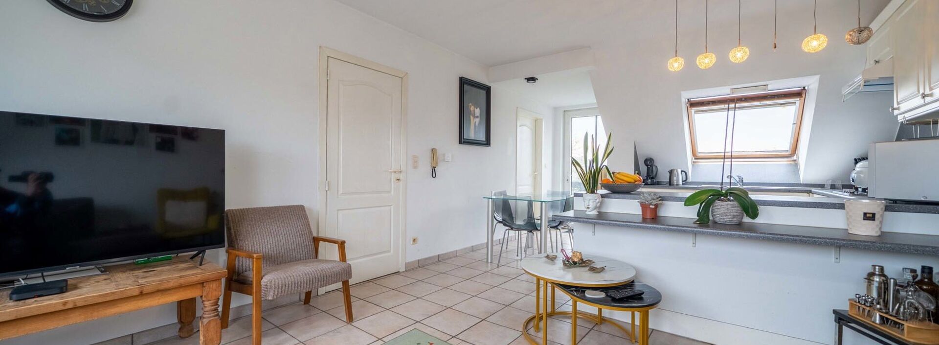 Dakappartement te huur in Heist-op-den-Berg