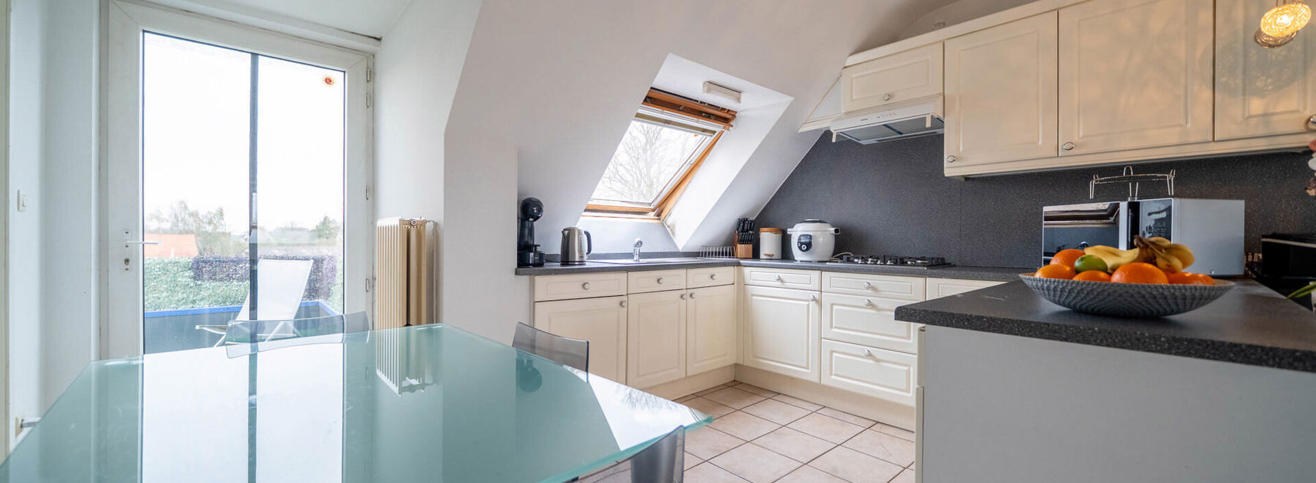 Dakappartement te huur in Heist-op-den-Berg
