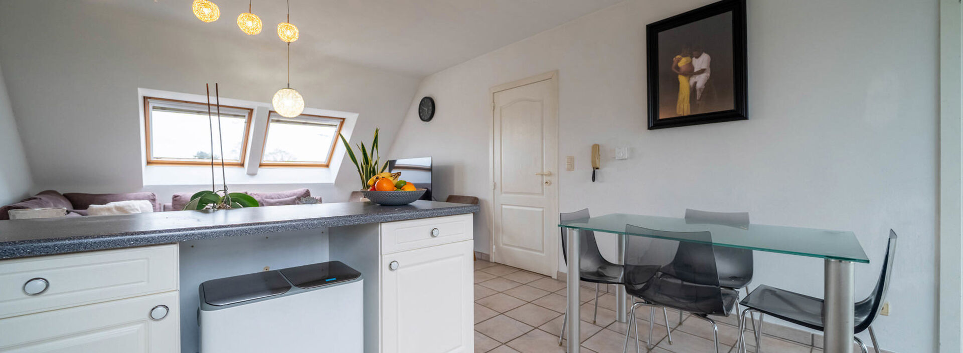 Dakappartement te huur in Heist-op-den-Berg