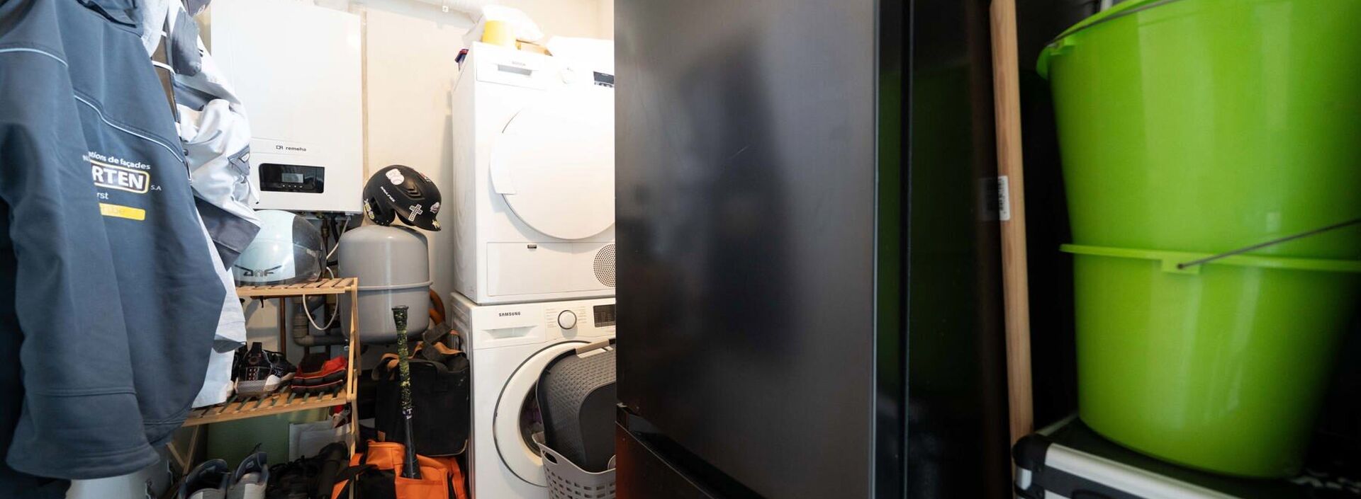 Dakappartement te huur in Heist-op-den-Berg