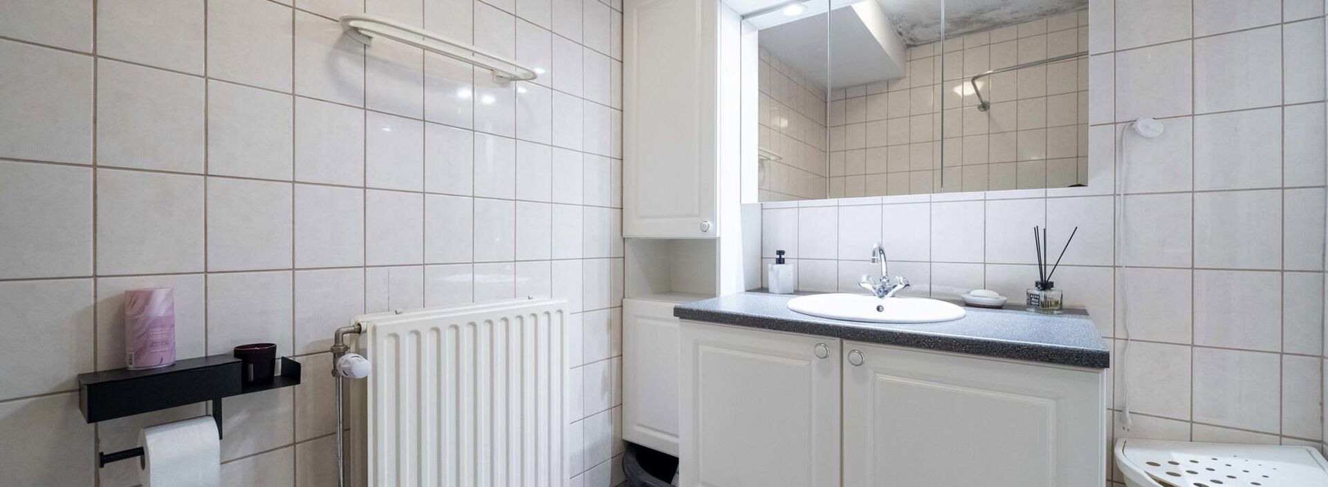 Dakappartement te huur in Heist-op-den-Berg