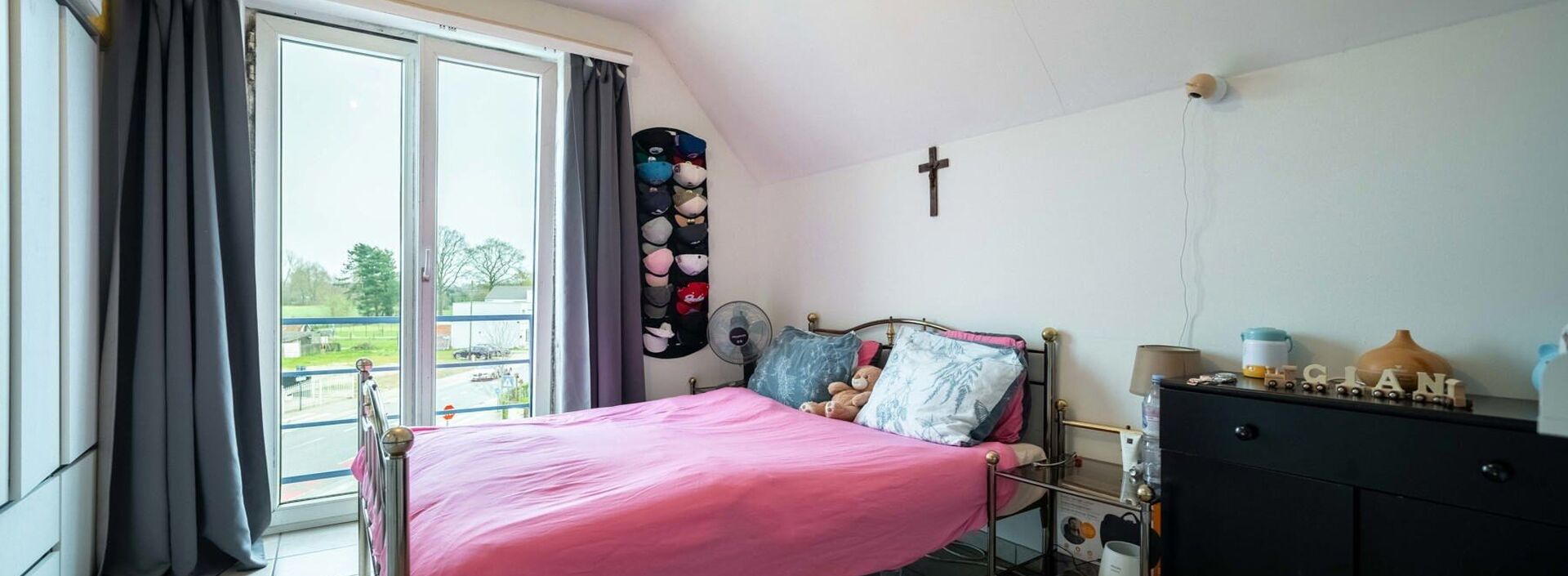 Dakappartement te huur in Heist-op-den-Berg