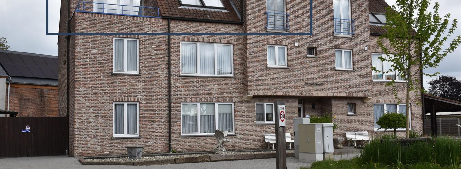 Dakappartement te huur in Heist-op-den-Berg Wiekevorst
