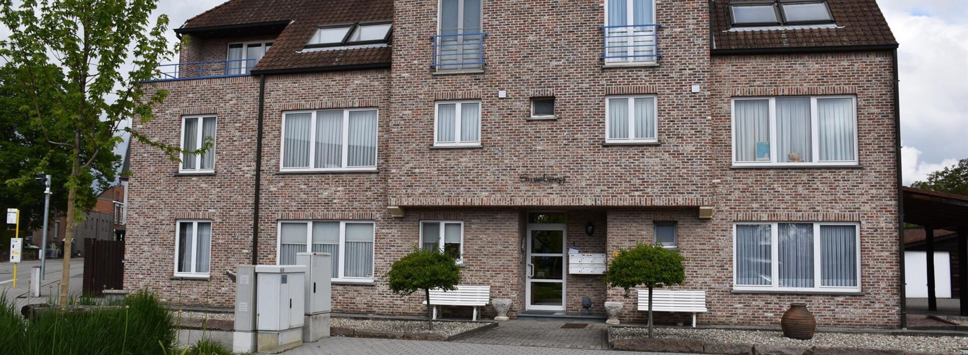 Dakappartement te huur in Heist-op-den-Berg Wiekevorst