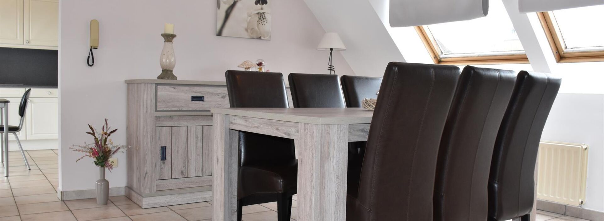 Dakappartement te huur in Heist-op-den-Berg Wiekevorst