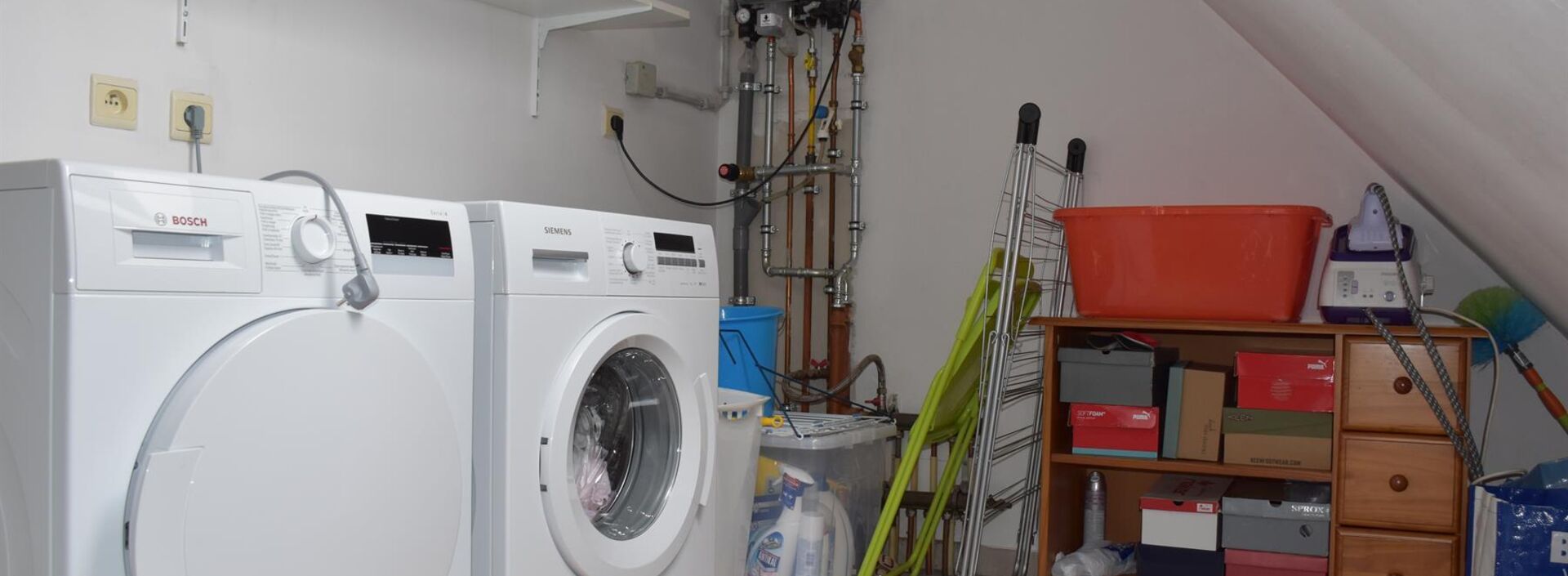 Dakappartement te huur in Heist-op-den-Berg Wiekevorst