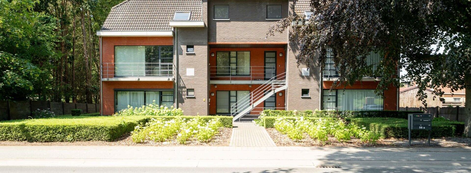 Duplex te huur in Heist-op-den-Berg
