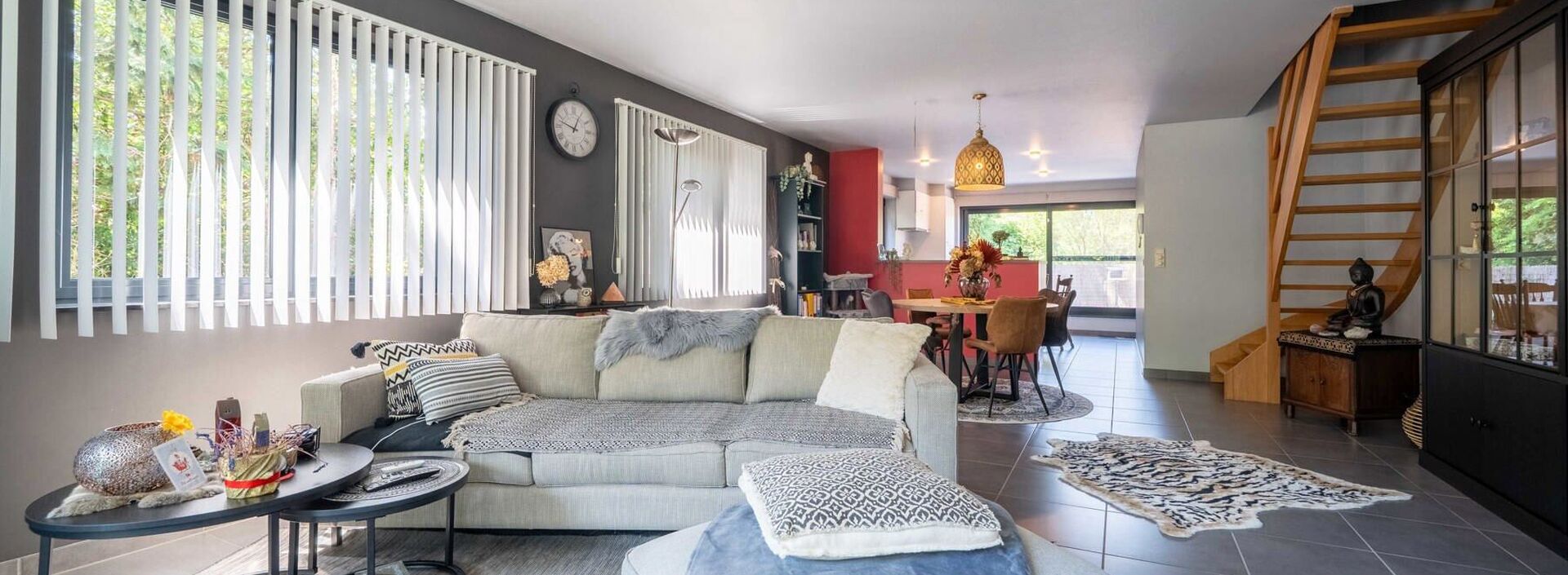 Duplex te huur in Heist-op-den-Berg
