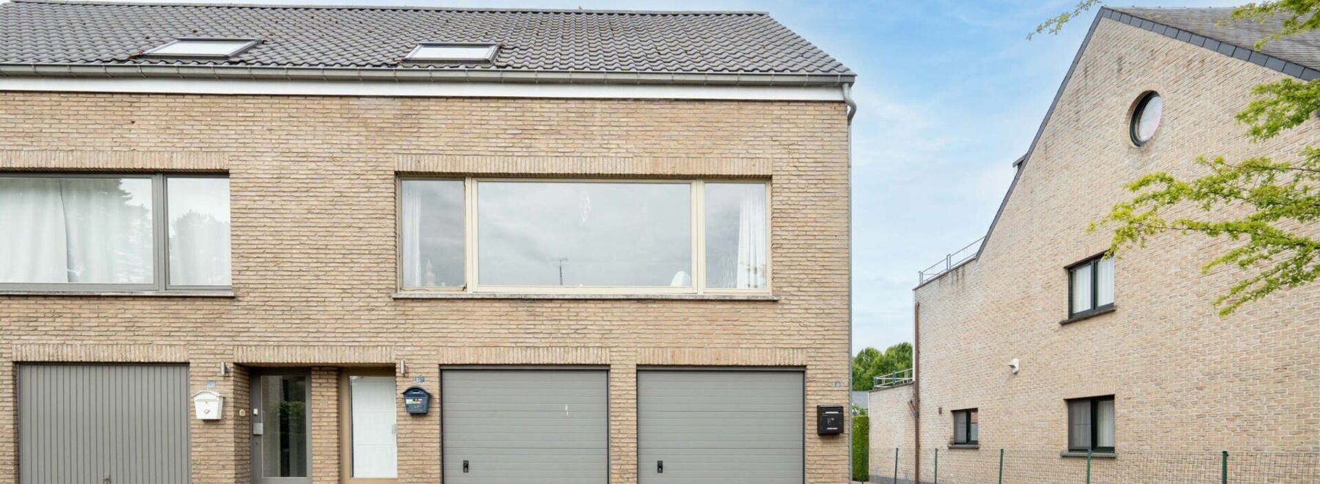 Duplex te koop in Grobbendonk