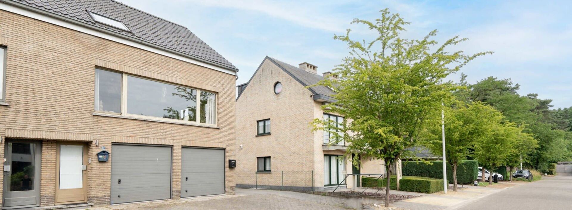 Duplex te koop in Grobbendonk