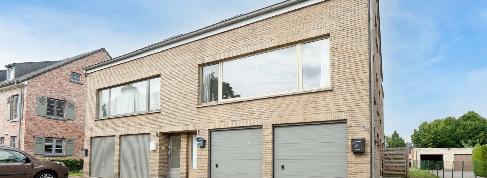 Duplex te koop in Grobbendonk