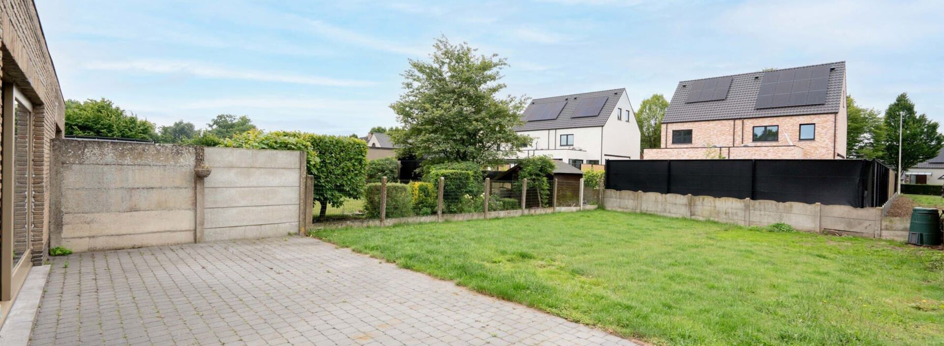 Duplex te koop in Grobbendonk