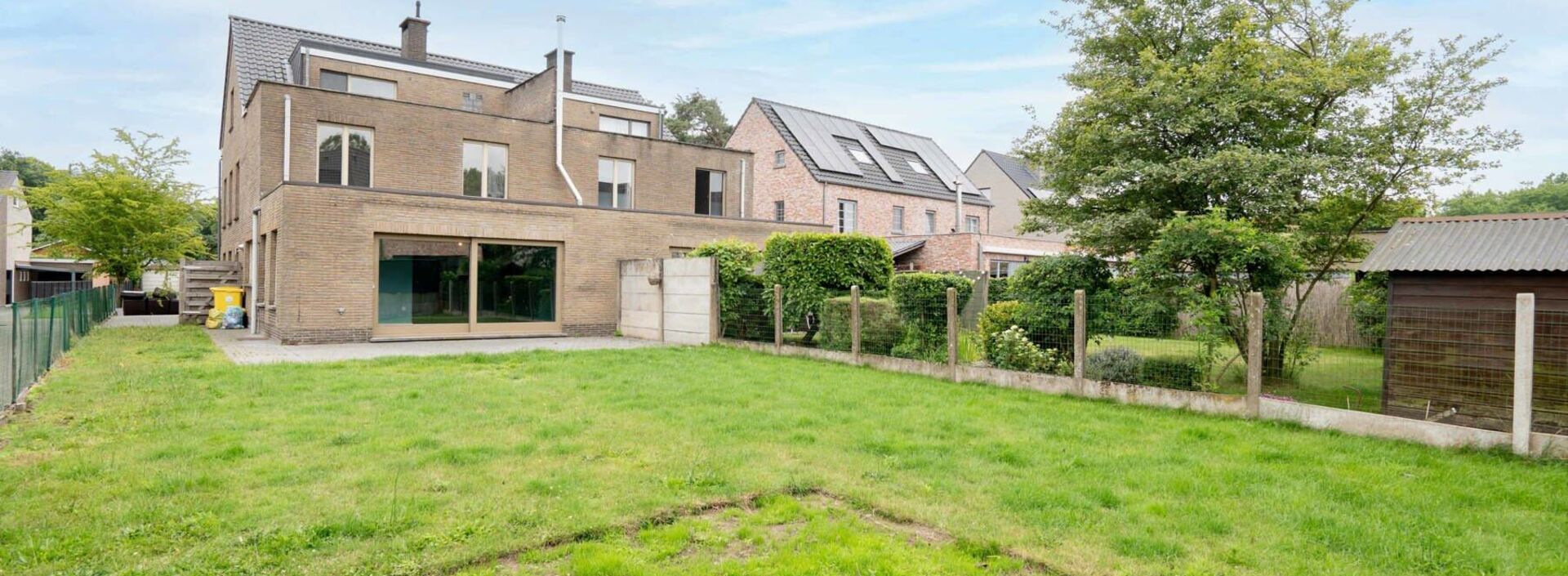 Duplex te koop in Grobbendonk