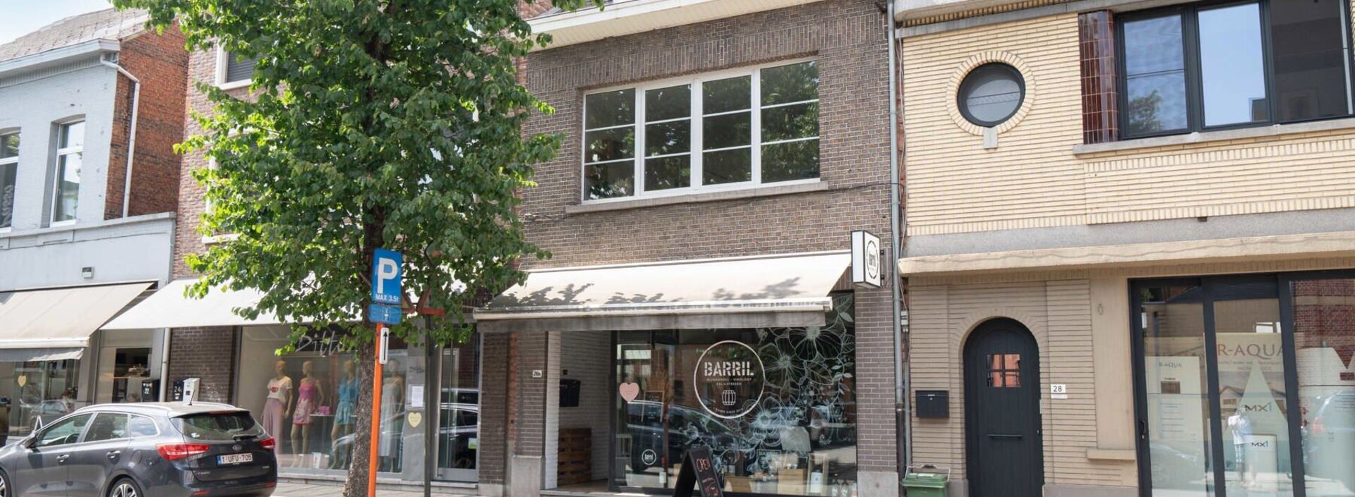 Duplex te koop in Nijlen
