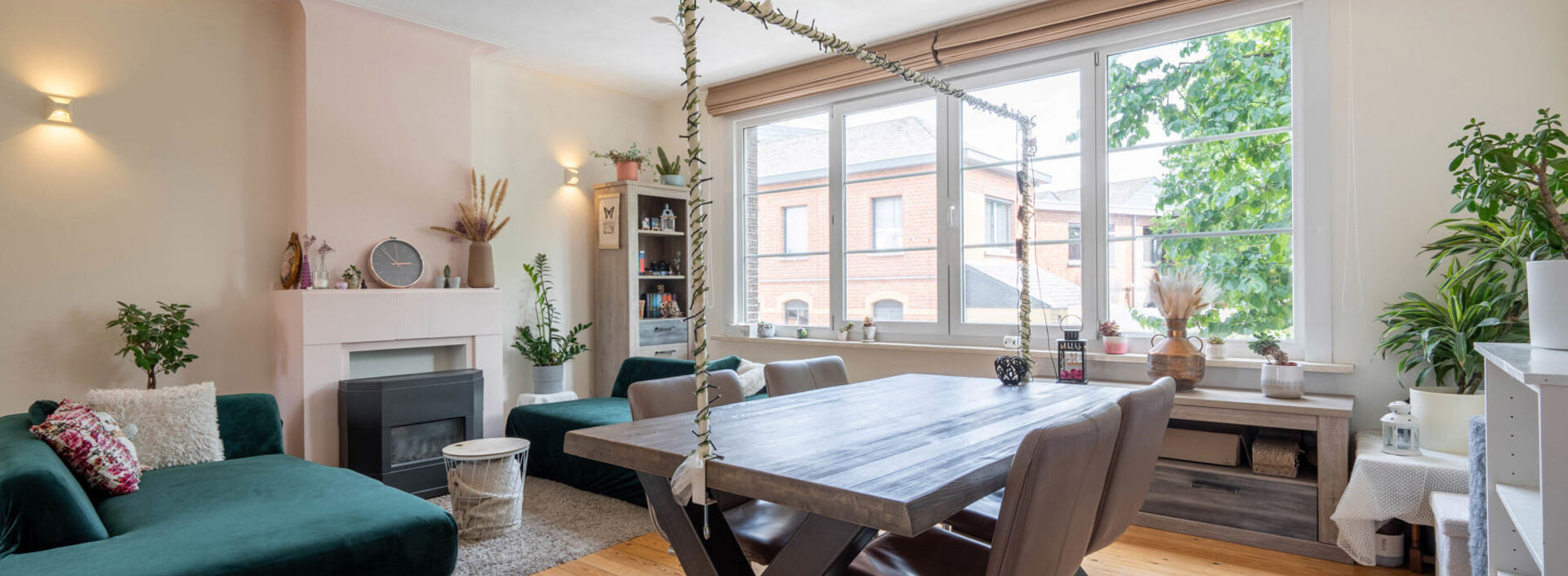 Duplex te koop in Nijlen