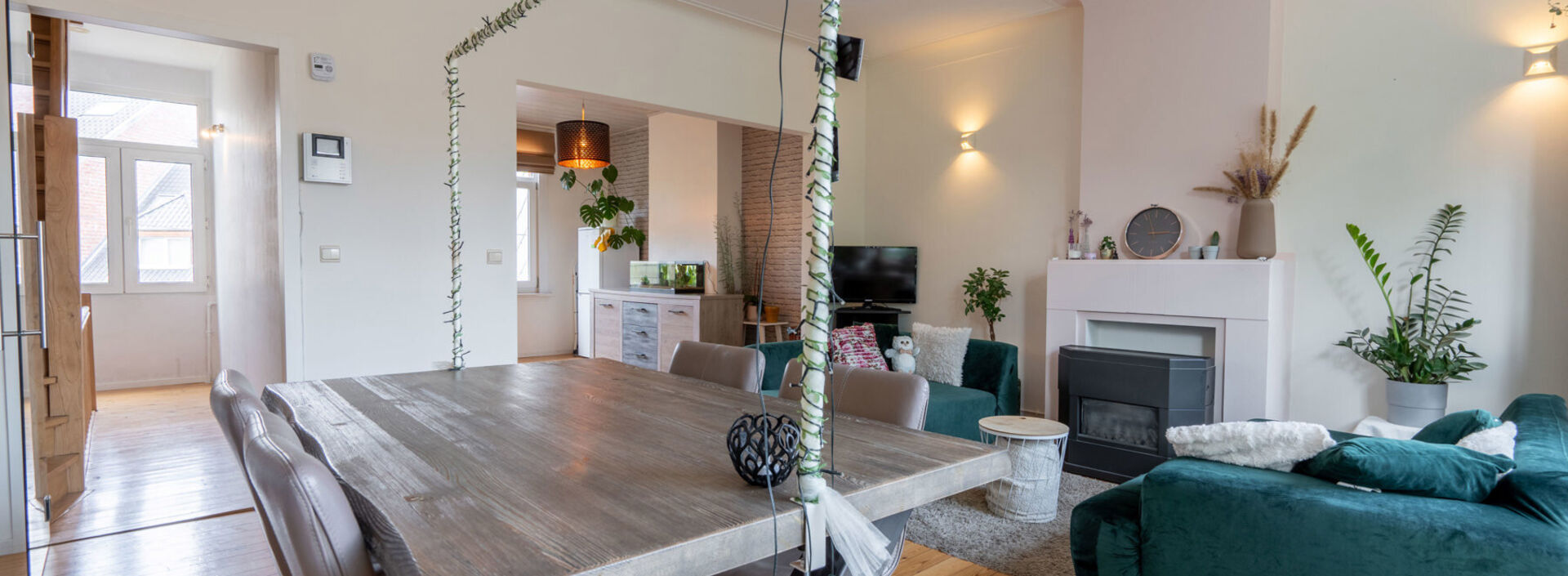 Duplex te koop in Nijlen