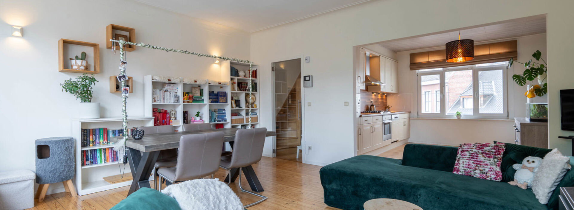 Duplex te koop in Nijlen