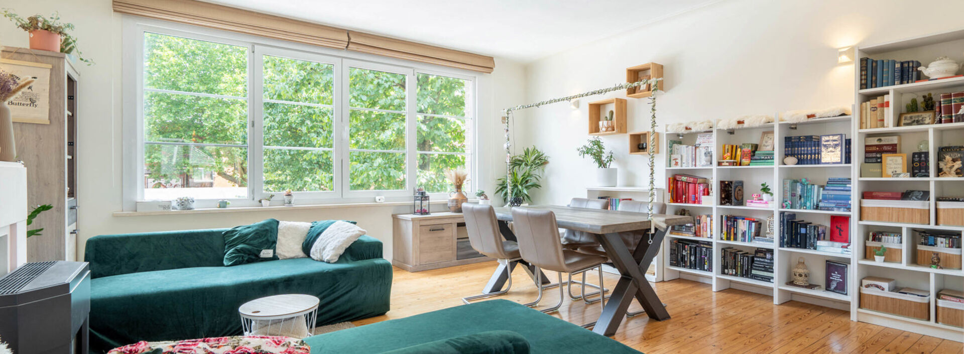 Duplex te koop in Nijlen