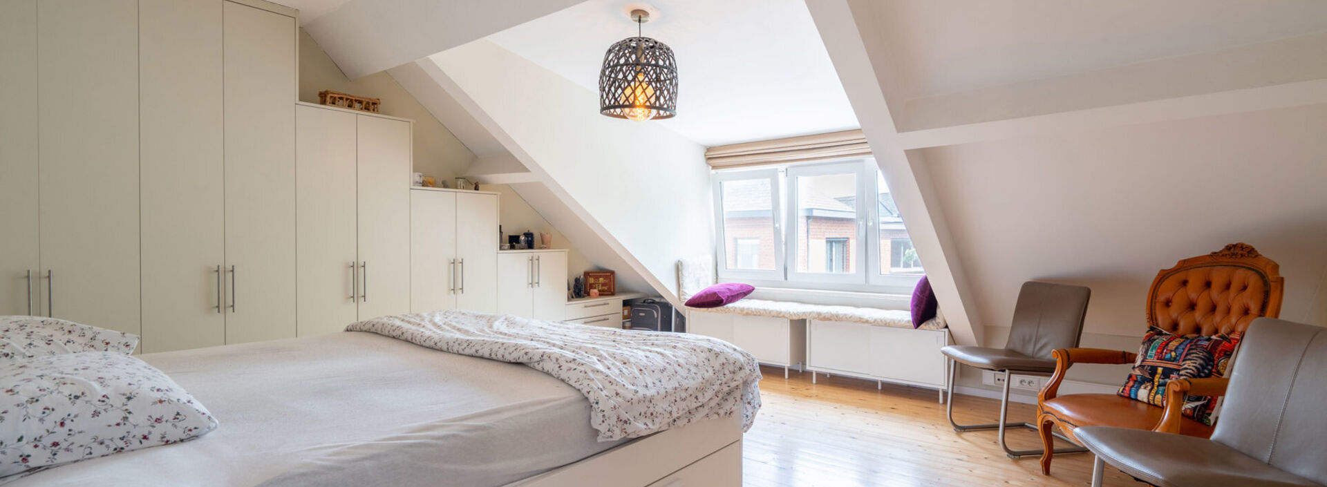 Duplex te koop in Nijlen