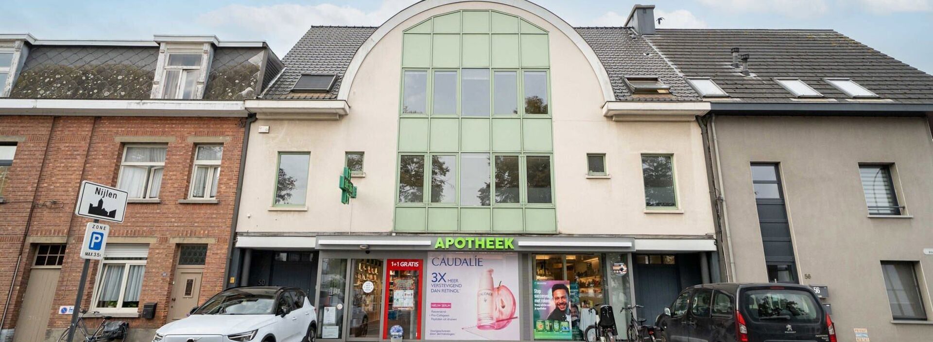 Duplex te koop in Nijlen