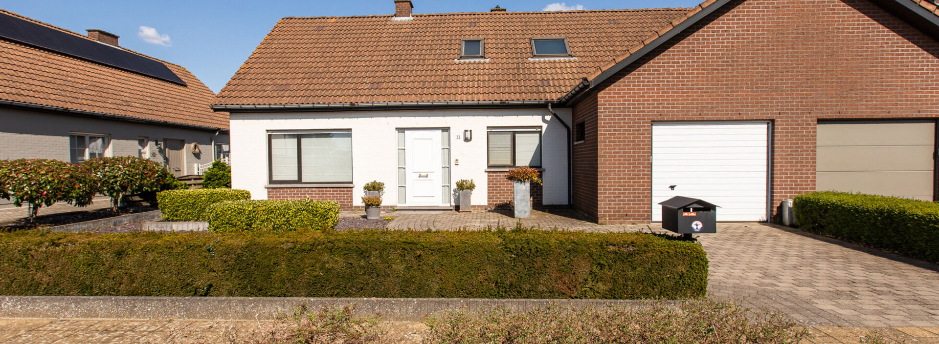 Eengezinswoning te huur in Herentals
