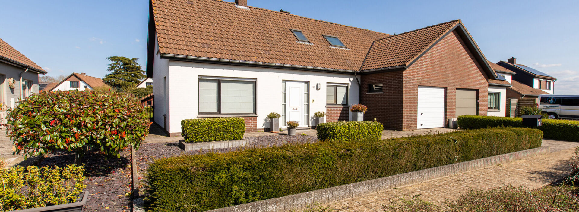 Eengezinswoning te huur in Herentals