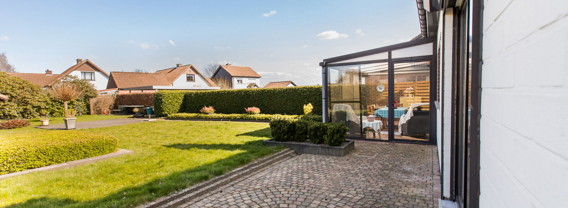 Eengezinswoning te huur in Herentals