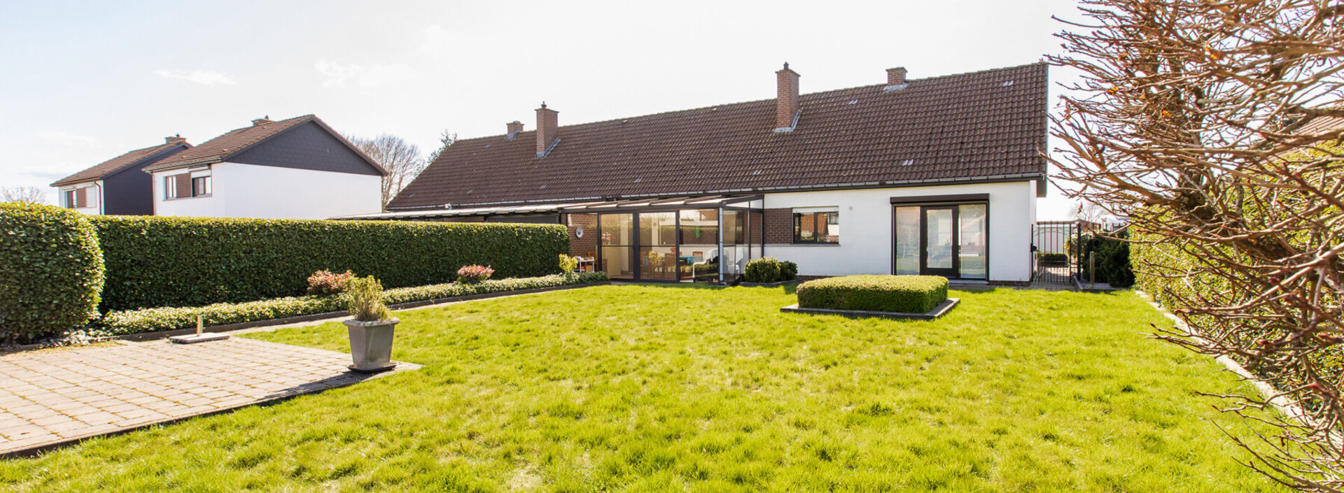 Eengezinswoning te huur in Herentals