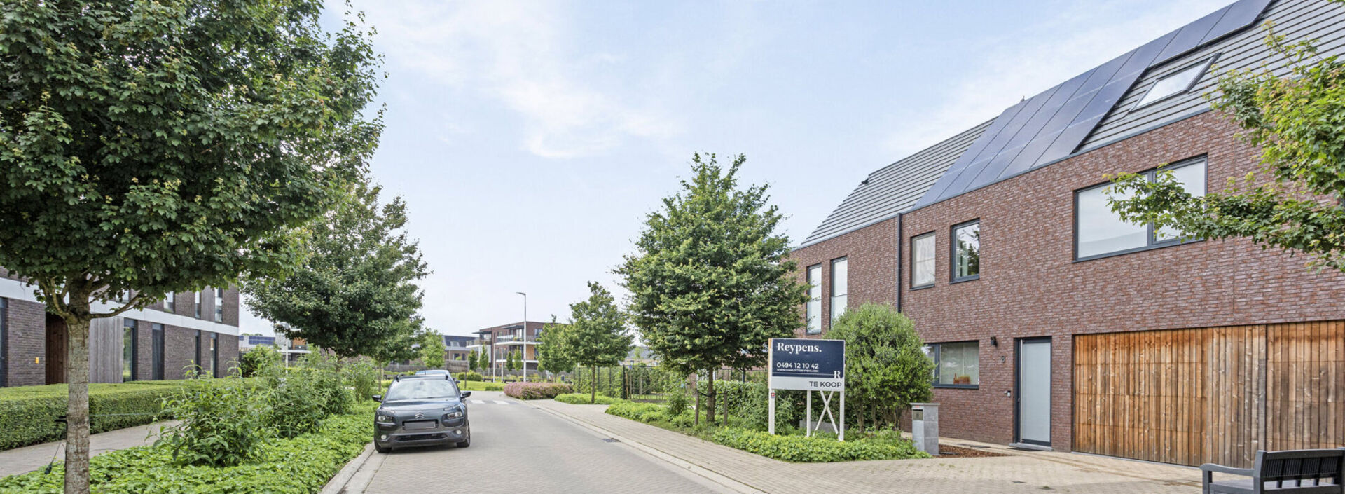 Eengezinswoning te koop in Boechout