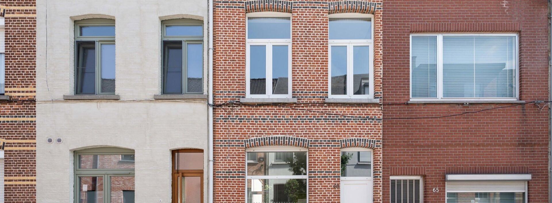 Eengezinswoning te koop in Lier