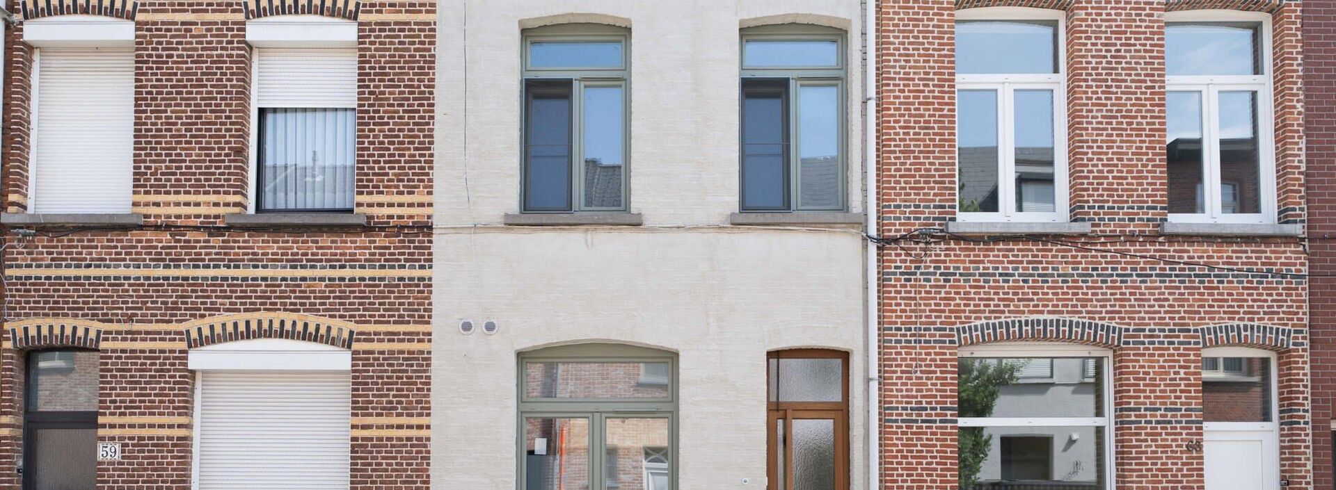 Eengezinswoning te koop in Lier