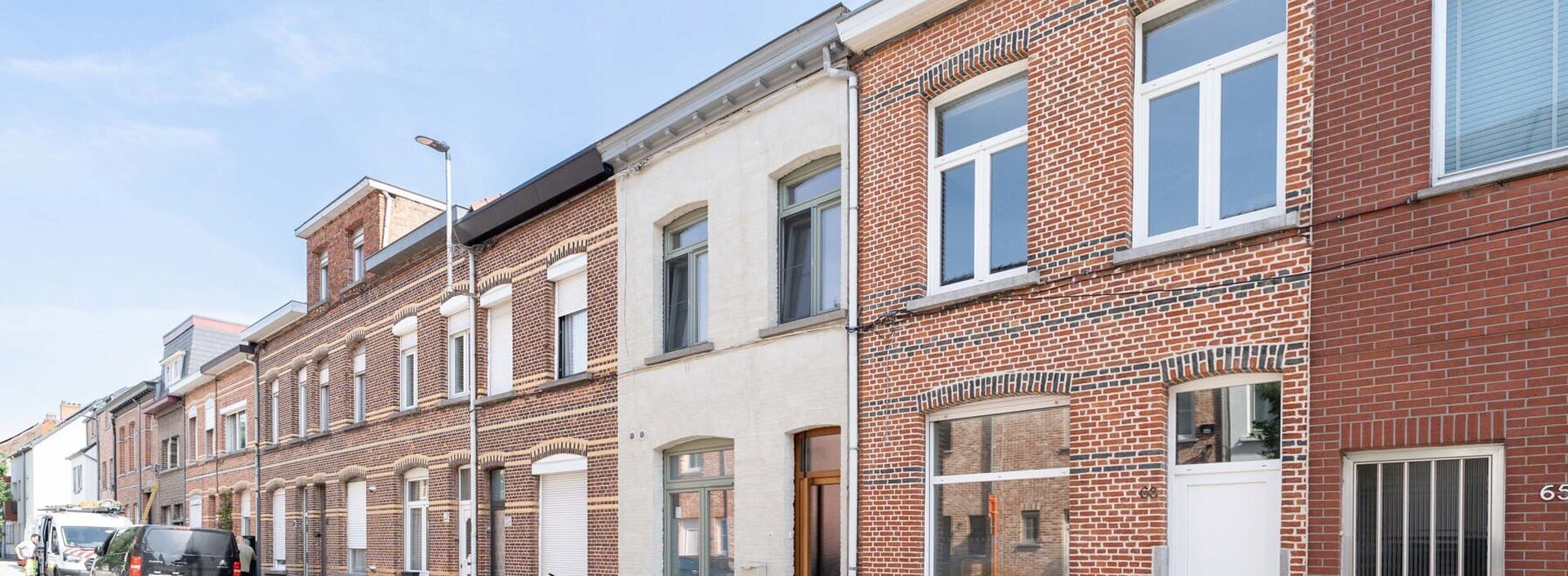 Eengezinswoning te koop in Lier