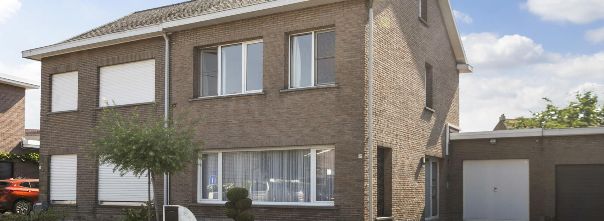Eengezinswoning te koop in Mechelen