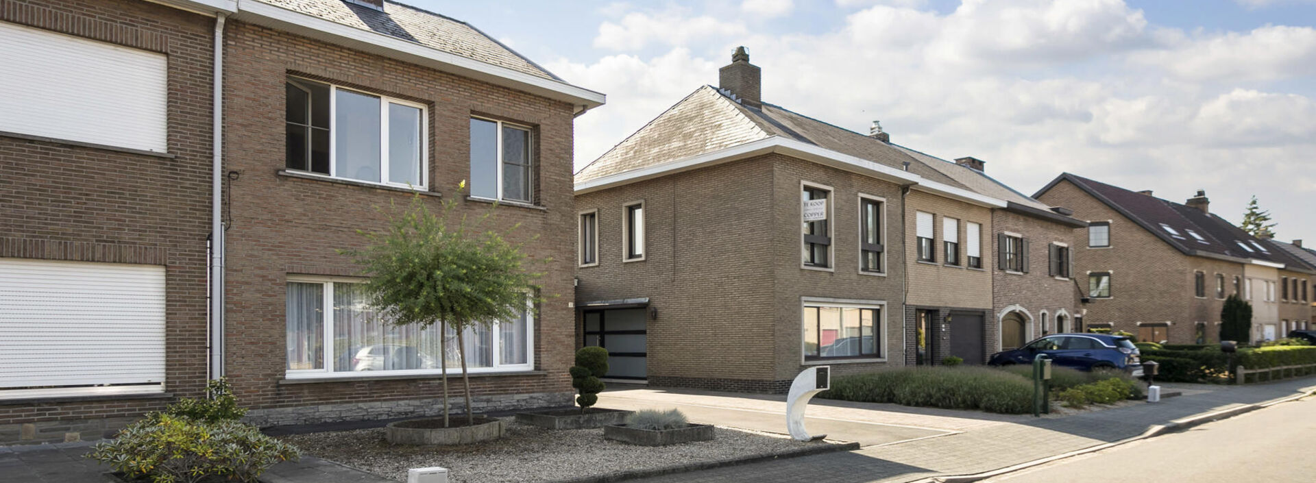 Eengezinswoning te koop in Mechelen