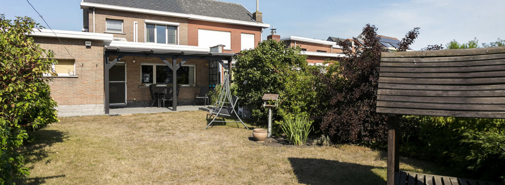 Eengezinswoning te koop in Mechelen