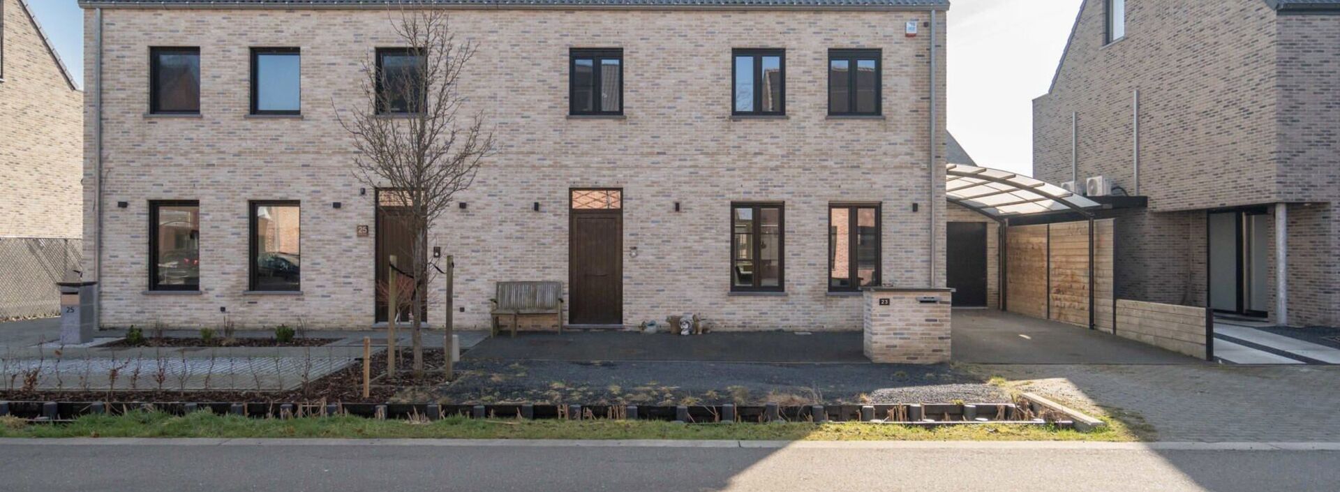 Eengezinswoning te koop in Nijlen