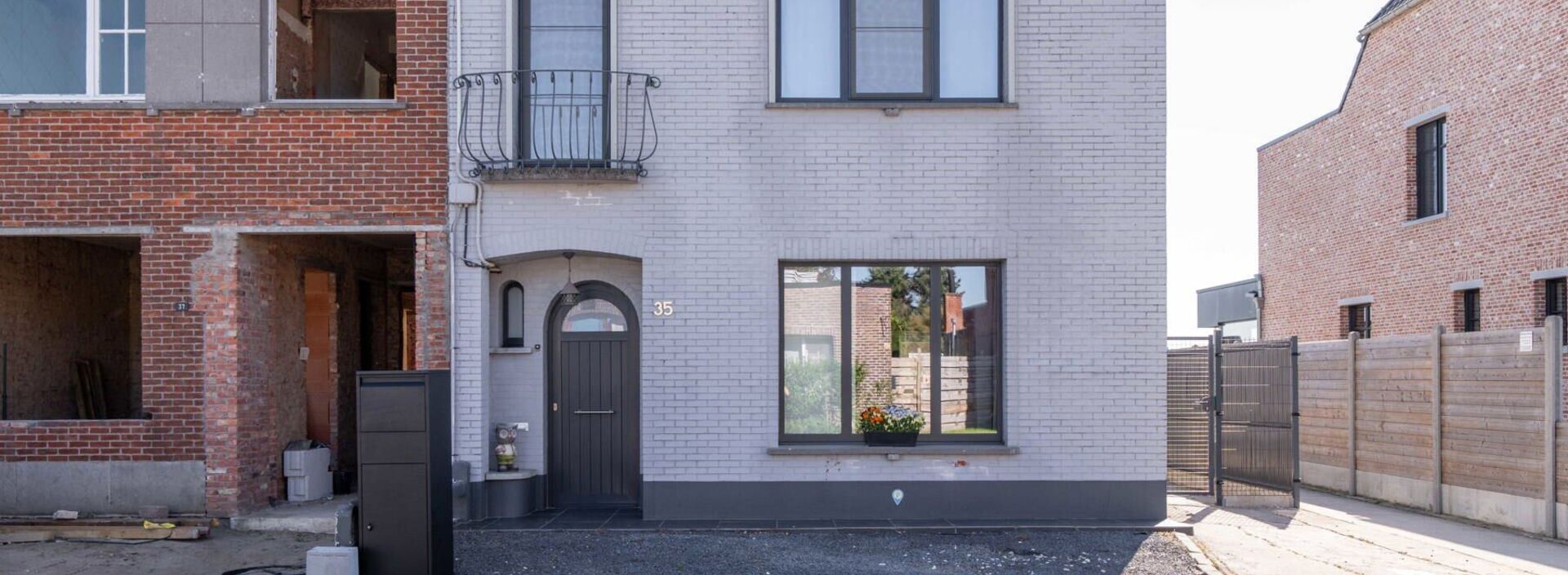 Eengezinswoning te koop in Nijlen
