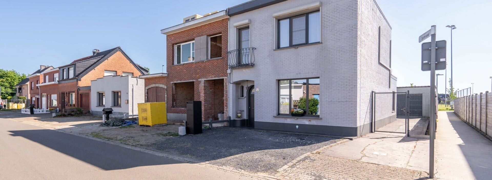 Eengezinswoning te koop in Nijlen