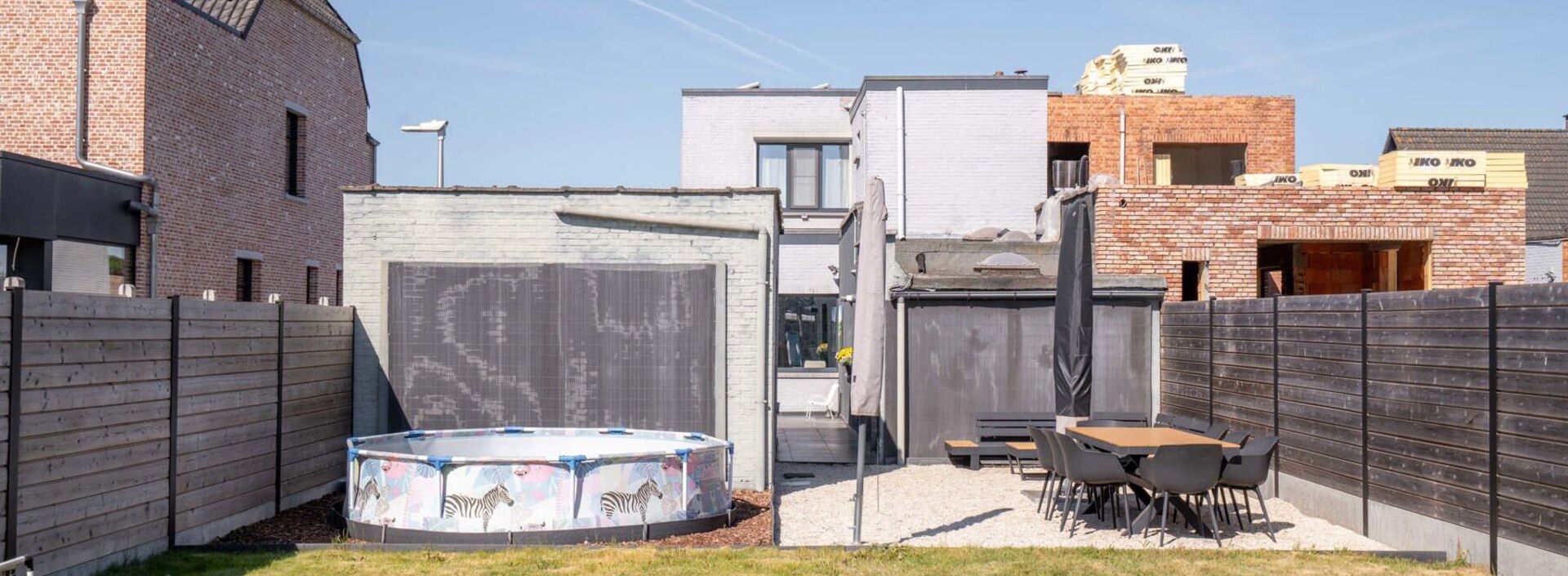 Eengezinswoning te koop in Nijlen