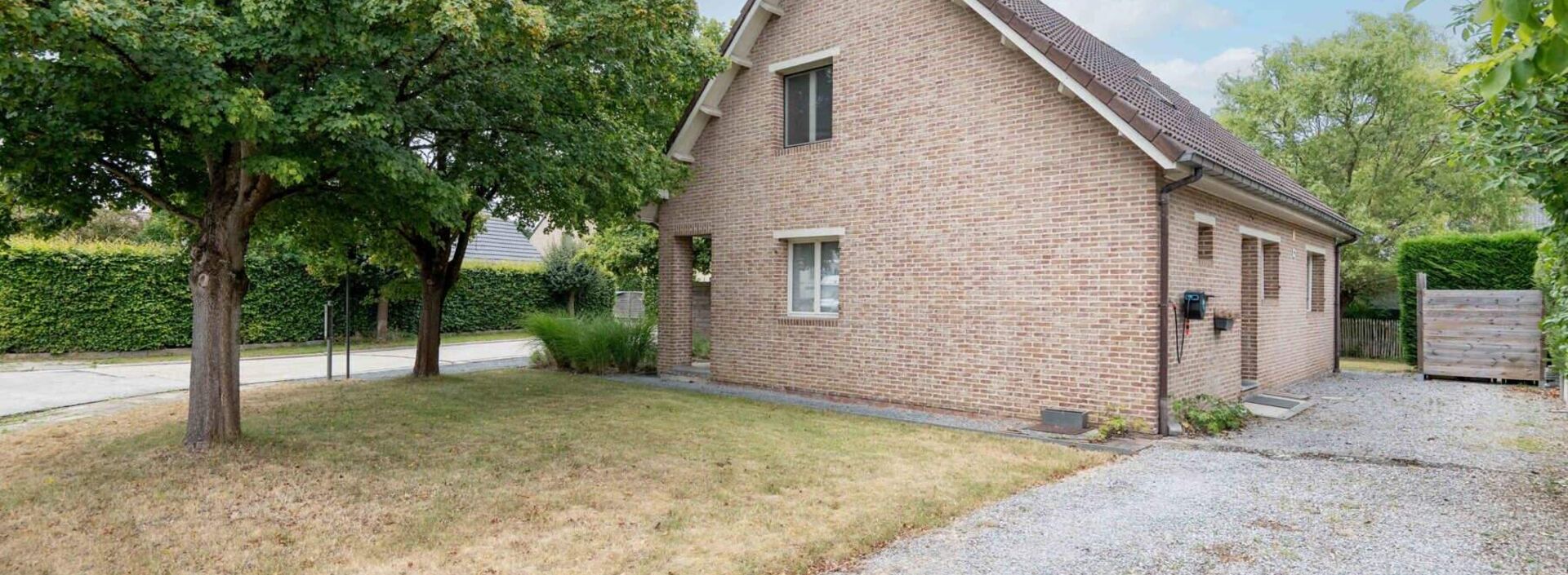 Eengezinswoning te koop in Tremelo